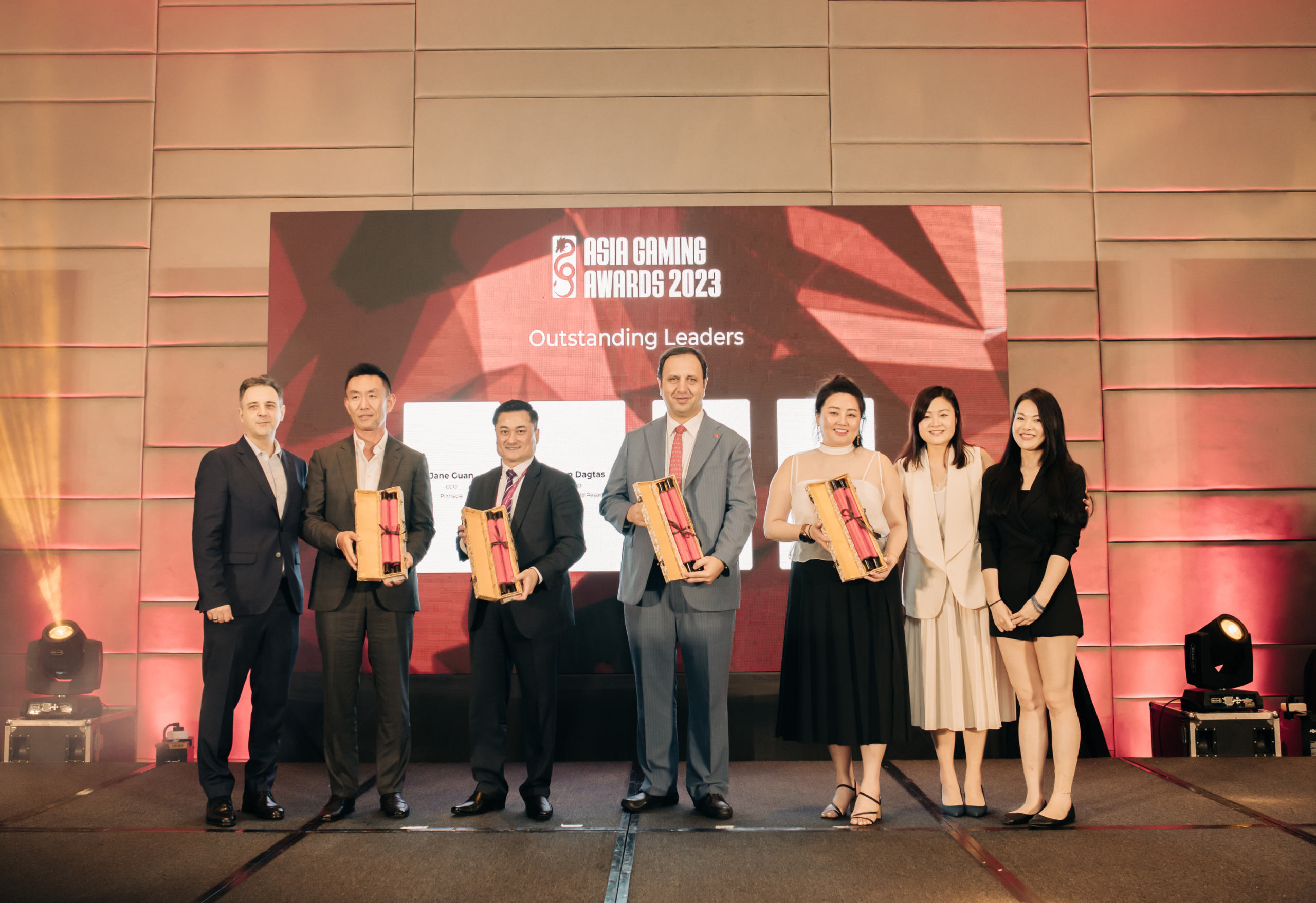 Asia Gaming Awards 2023