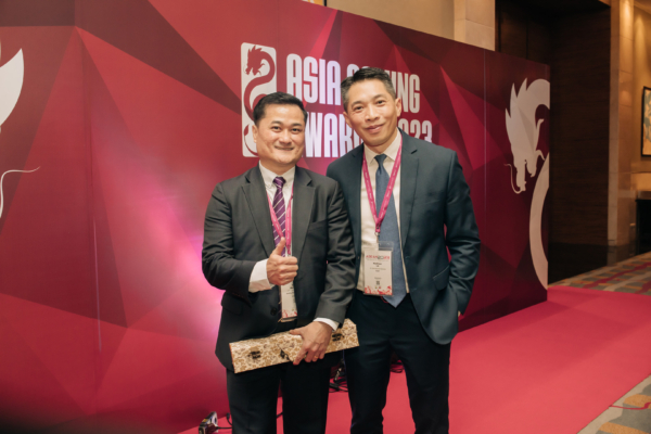 Asia Gaming Awards 2023